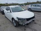 2013 LEXUS CT 200H AD for sale at Copart SANDWICH