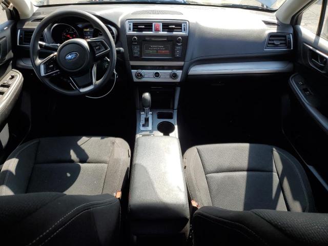 SUBARU LEGACY 2018 Silver