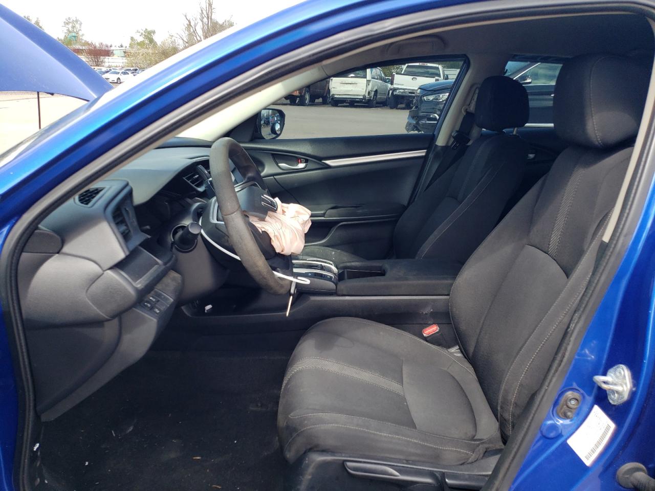 2017 Honda Civic Lx VIN: 2HGFC2F53HH569126 Lot: 51549835