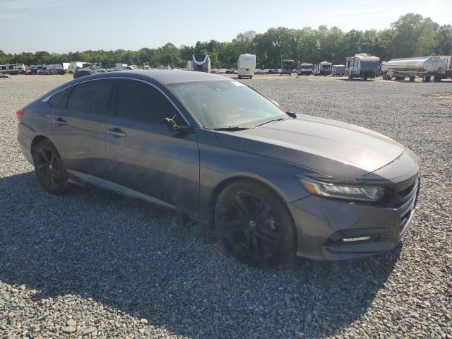  HONDA ACCORD 2018 Gray
