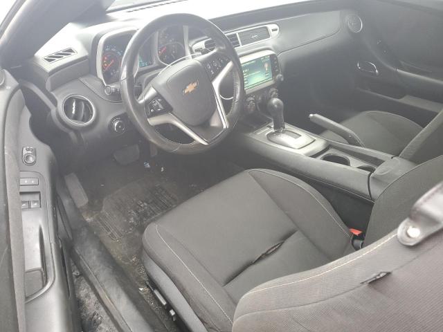  CHEVROLET CAMARO 2014 Black