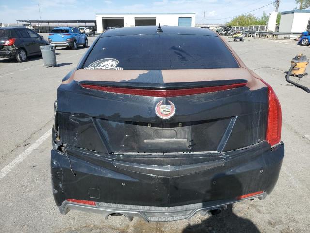 Sedans CADILLAC ATS 2014 Black