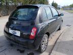 2005 NISSAN MICRA SPOR for sale at Copart PETERLEE