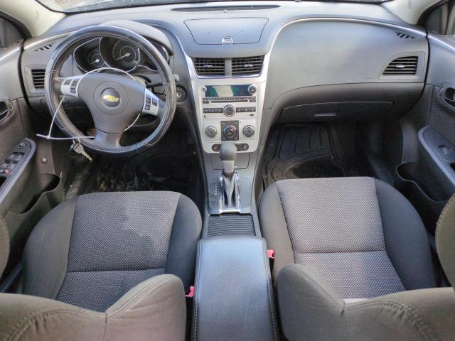  CHEVROLET MALIBU 2012 Черный