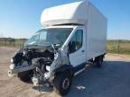 2021 FORD TRANSIT 35 for sale at Copart WOLVERHAMPTON