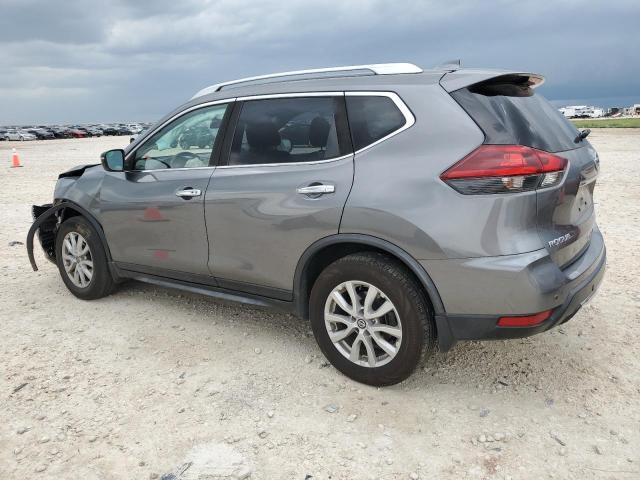  NISSAN ROGUE 2020 Серый