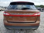 2017 Lincoln Mkx Black Label en Venta en Houston, TX - Hail