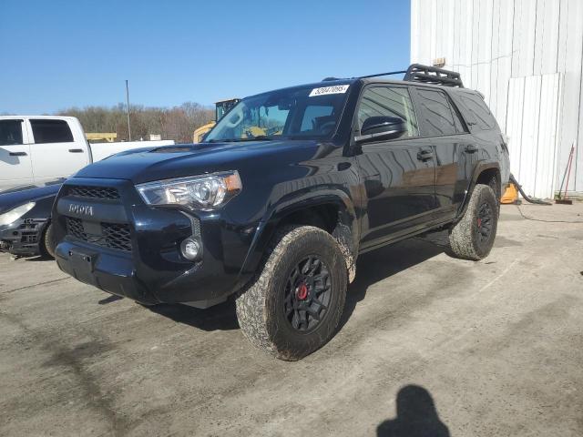  TOYOTA 4RUNNER 2021 Czarny