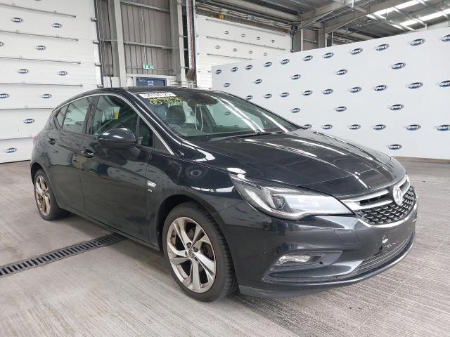 2016 VAUXHALL ASTRA SRI