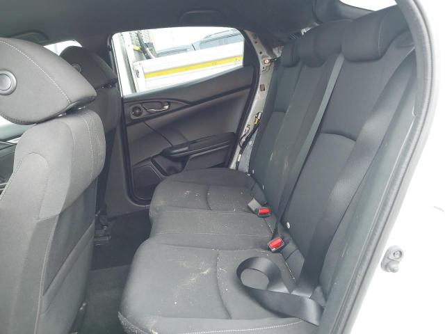 2018 HONDA CIVIC SE I