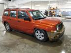 2010 Jeep Patriot Sport na sprzedaż w Avon, MN - Undercarriage