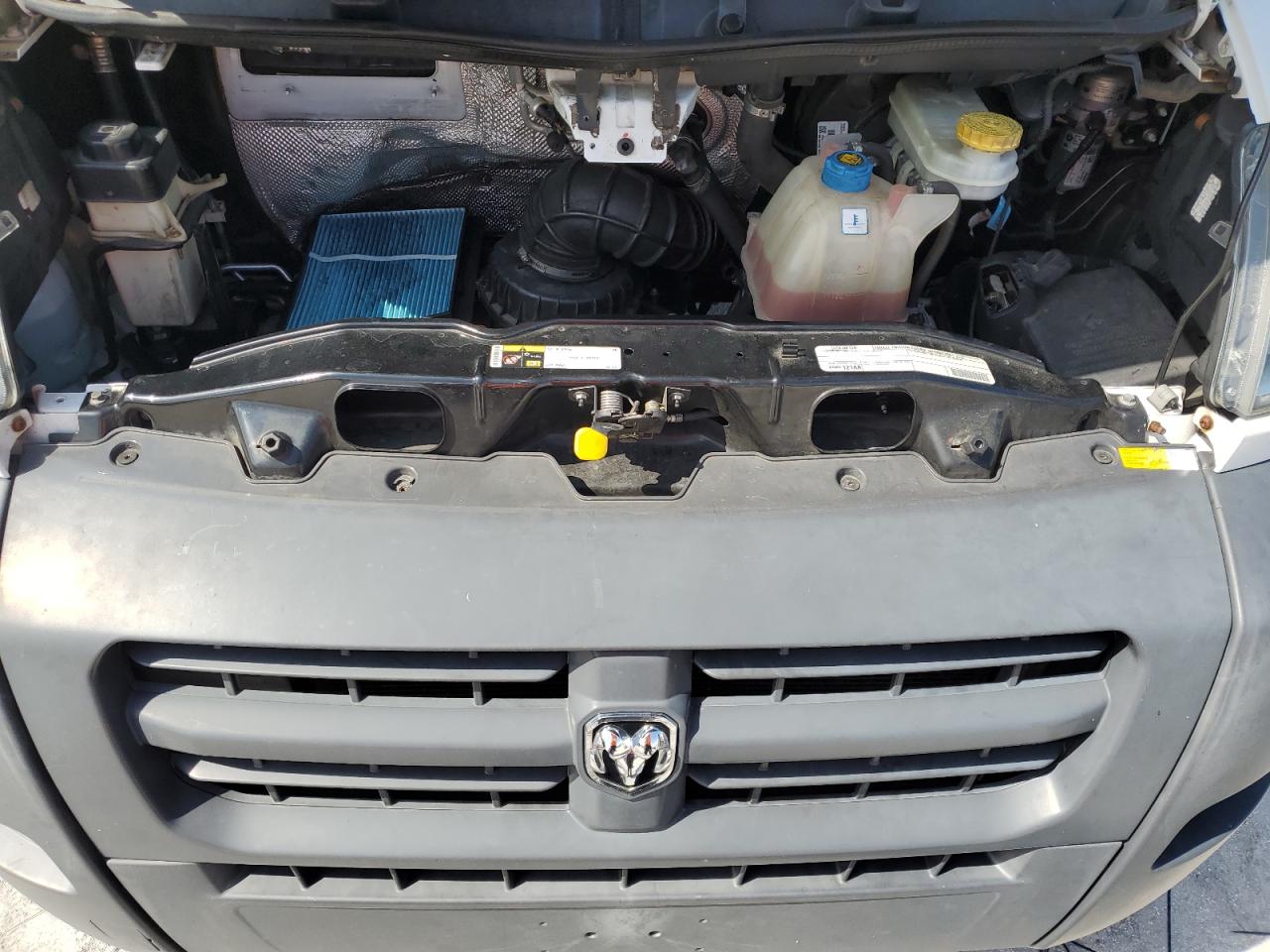 2015 Ram Promaster 1500 1500 High VIN: 3C6TRVBGXFE517579 Lot: 52718605