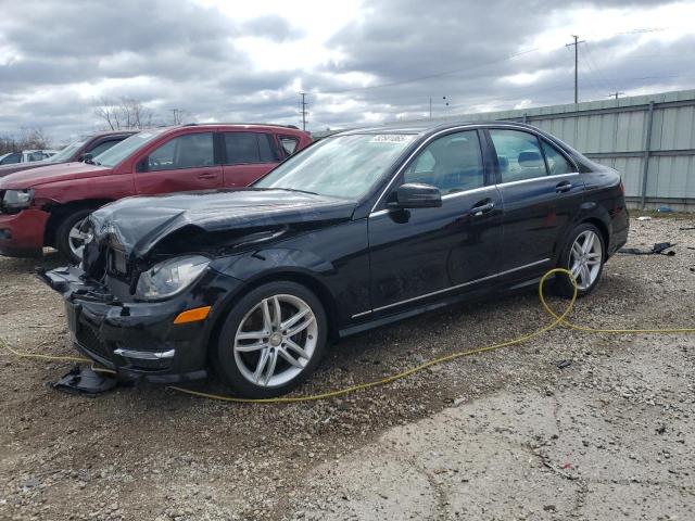 2014 Mercedes-Benz C 300 4Matic