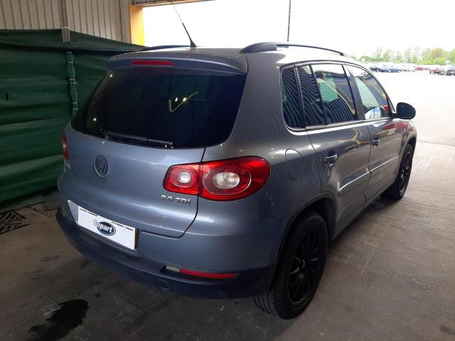 2008 VOLKSWAGEN TIGUAN ESC