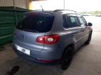 2008 VOLKSWAGEN TIGUAN ESC for sale at Copart SANDTOFT