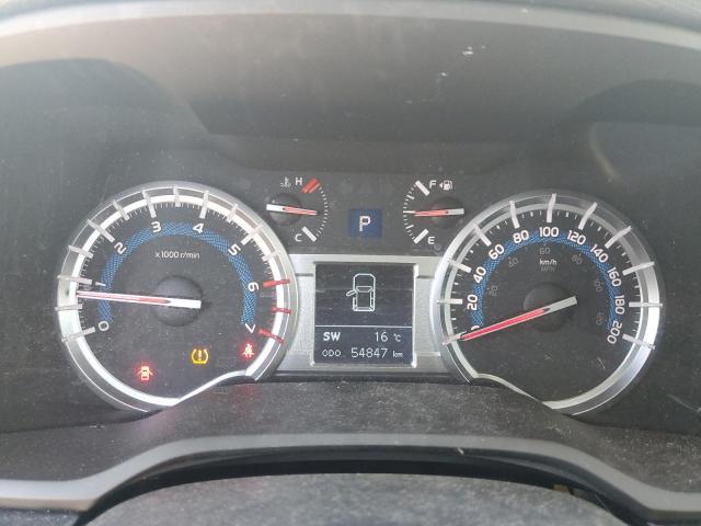 2018 TOYOTA 4RUNNER SR5/SR5 PREMIUM