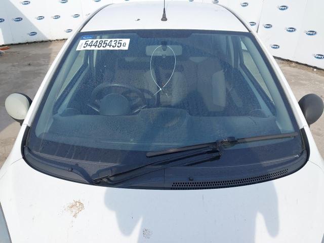 2011 CITROEN C1 VTR