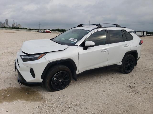 TOYOTA RAV4 SE 2023
