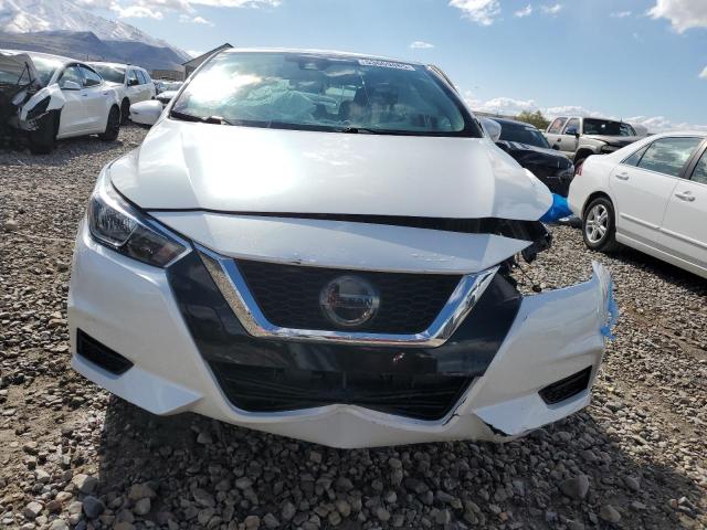  NISSAN VERSA 2021 Белы