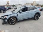 2021 Subaru Crosstrek Limited იყიდება New Orleans-ში, LA - Front End