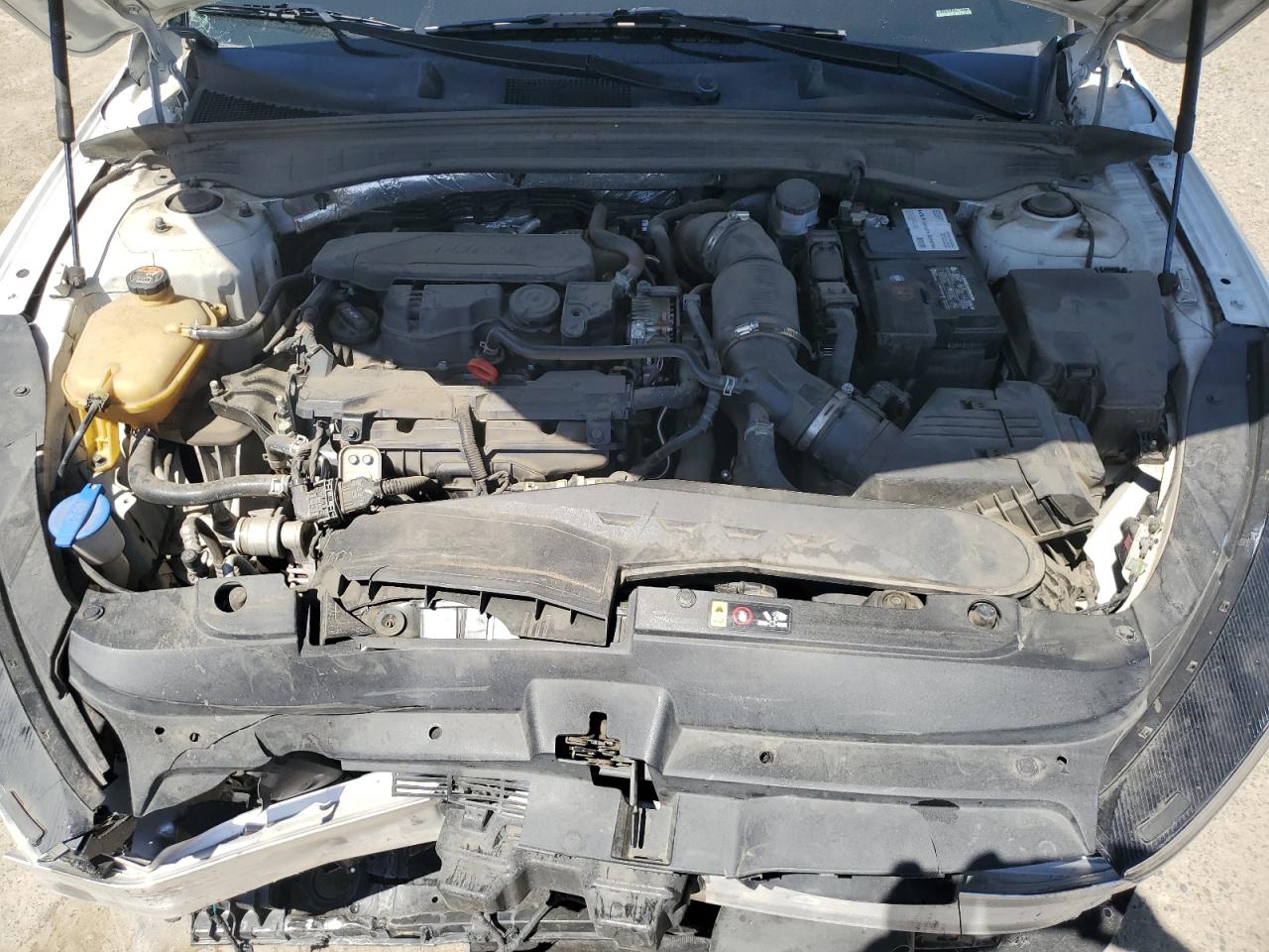 2021 Kia K5 Ex VIN: 5XXG34J27MG075778 Lot: 53965935