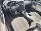 2017 Infiniti Q60 Premium на продаже в Glassboro, NJ - Front End