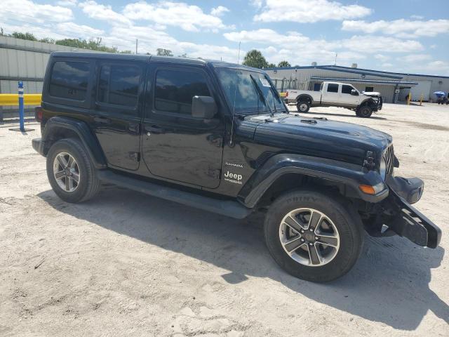  JEEP WRANGLER 2019 Black
