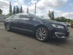 2018 Lincoln Mkz Reserve zu verkaufen in Miami, FL - All Over