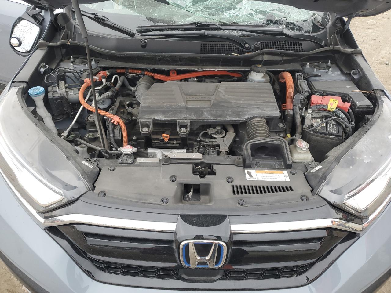 2022 Honda Cr-V Exl VIN: 5J6RT6H85NL005805 Lot: 52603345