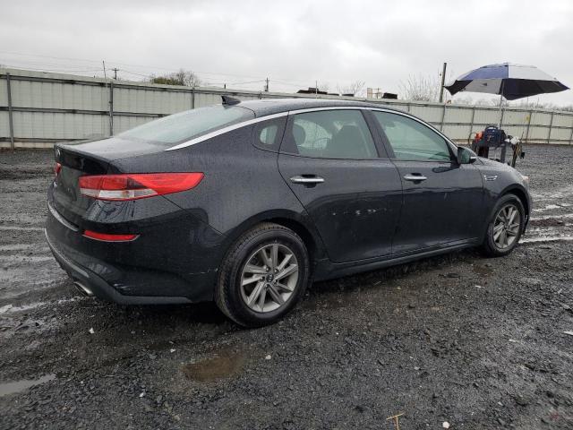  KIA OPTIMA 2020 Czarny