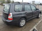 2008 Subaru Forester 2.5X zu verkaufen in Moraine, OH - Minor Dent/Scratches