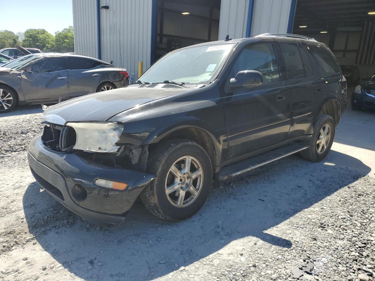 2007 Buick Rainier Cxl for Sale in Byron, GA - All Over