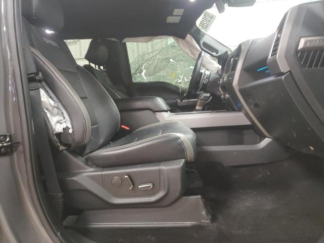 FORD F150 2018 Серый
