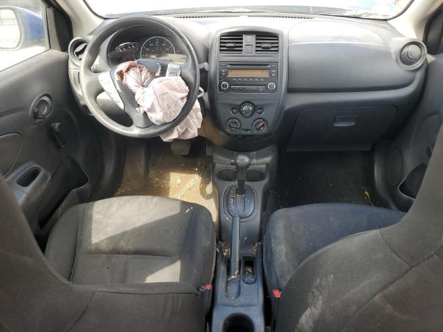 Седани NISSAN VERSA 2016 Синій