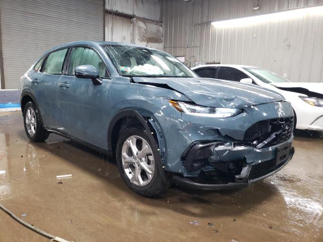  HONDA HR-V 2024 Синій