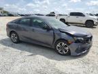 2017 Honda Civic Lx en Venta en Gainesville, GA - Front End