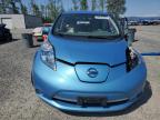 2011 Nissan Leaf Sv за продажба в Arlington, WA - Front End