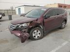 2012 Honda Cr-V Lx იყიდება Anthony-ში, TX - Front End