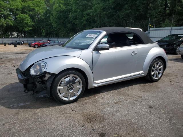  VOLKSWAGEN BEETLE 2013 Srebrny