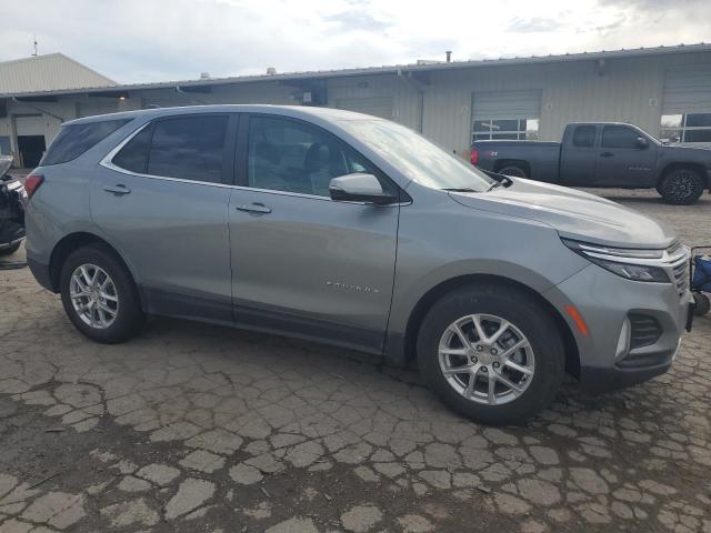  CHEVROLET EQUINOX 2024 Silver