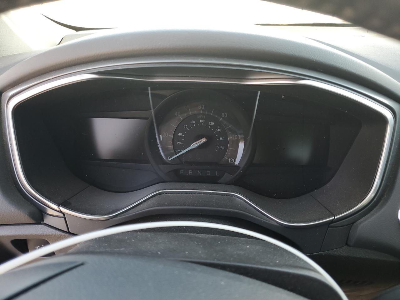 2014 Ford Fusion Titanium Hev VIN: 3FA6P0RU5ER228052 Lot: 54263015