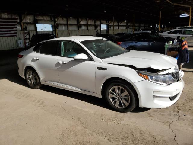 Седаны KIA OPTIMA 2016 Белы