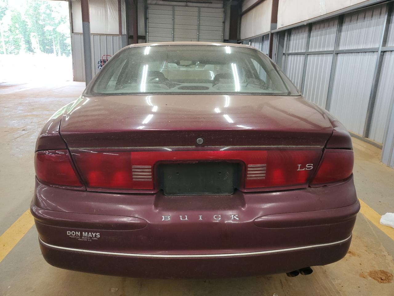 2000 Buick Regal Ls VIN: 2G4WB52K4Y1223427 Lot: 54939795