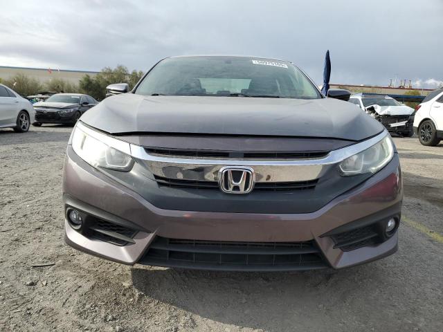 Седаны HONDA CIVIC 2016 Серый