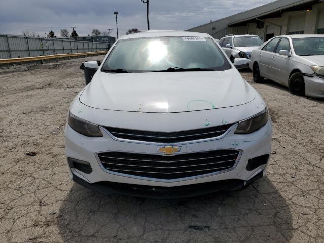  CHEVROLET MALIBU 2018 Білий