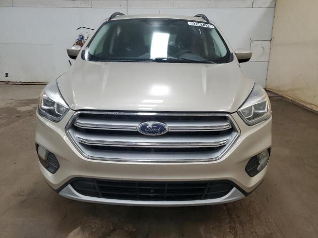  FORD ESCAPE 2017 Beige