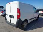 2014 VAUXHALL COMBO 2000 for sale at Copart CHESTER