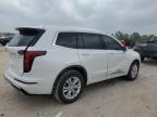 2024 Cadillac Xt6 Luxury للبيع في Houston، TX - Rear End