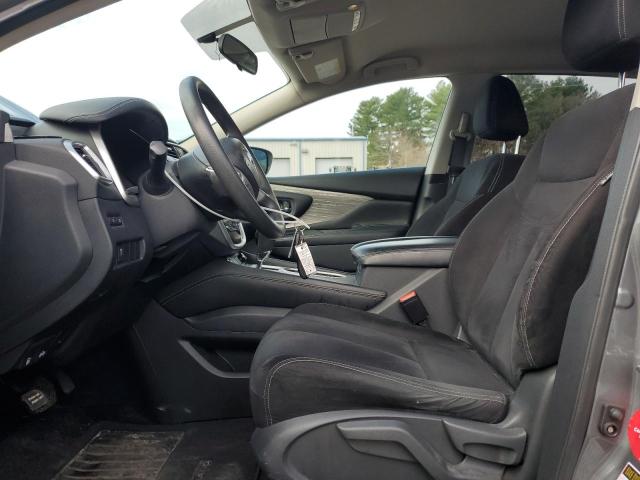  NISSAN MURANO 2018 Szary