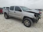 2015 Toyota Tacoma Double Cab Prerunner en Venta en Taylor, TX - Front End